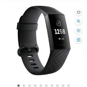 Fitbit used